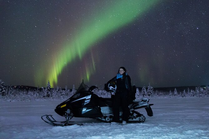 Aurora Sleighers Snowmobile Tour in Fairbanks - Key points to know before booking