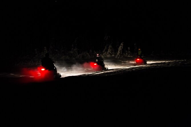 Aurora Sleighers Snowmobile Tour in Fairbanks - Is the three-hour outing good value?