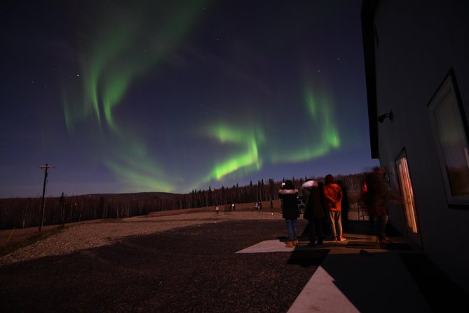 Aurora Viewing Lodge - What the Aurora Lodge experience is really like