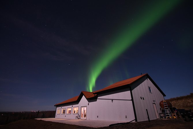 Aurora Viewing Lodge - Is $170 a fair price?