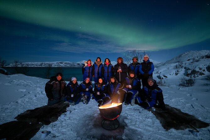 Auroras Hunt - Tour in Spanish, Northern Lights Chase in Spanish - Why the Spanish-language format matters in Tromsø