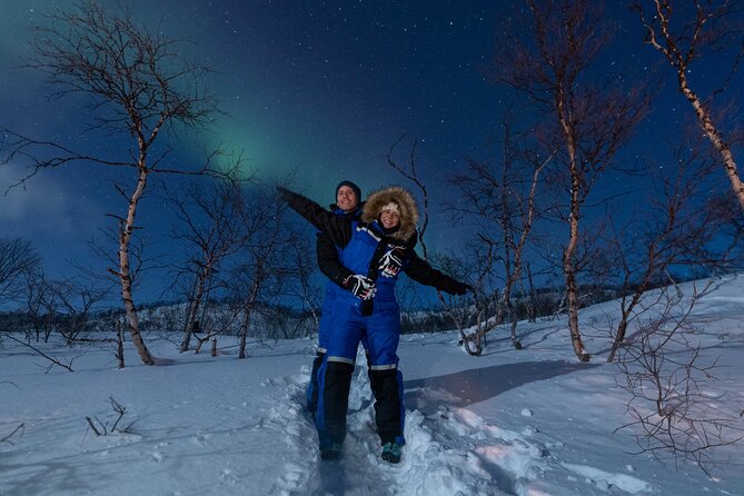 Auroras Hunt - Tour in Spanish, Northern Lights Chase in Spanish - Watching the Northern Lights without a promise