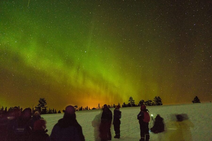 Auroras Northern Lights in Saariselka - Who should book this Saariselka aurora hunt?