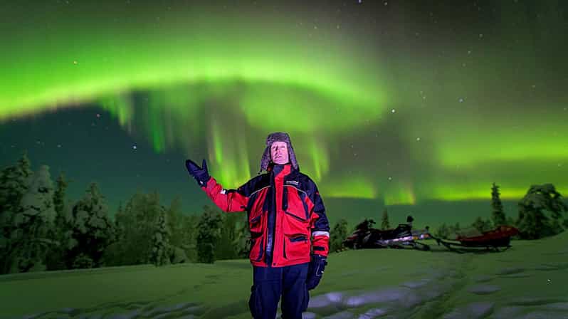 Auroras Northern Lights in Saariselka - Is $175 per person a fair price?