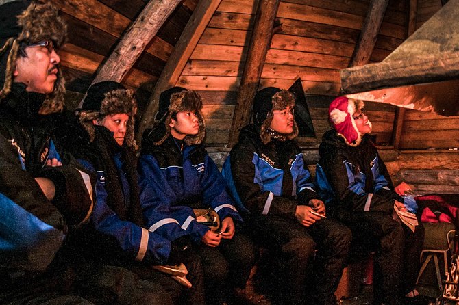 Auroras - Northern Lights Tours by Aurora Experts - Rovaniemi - The campfire makes a failed forecast worthwhile