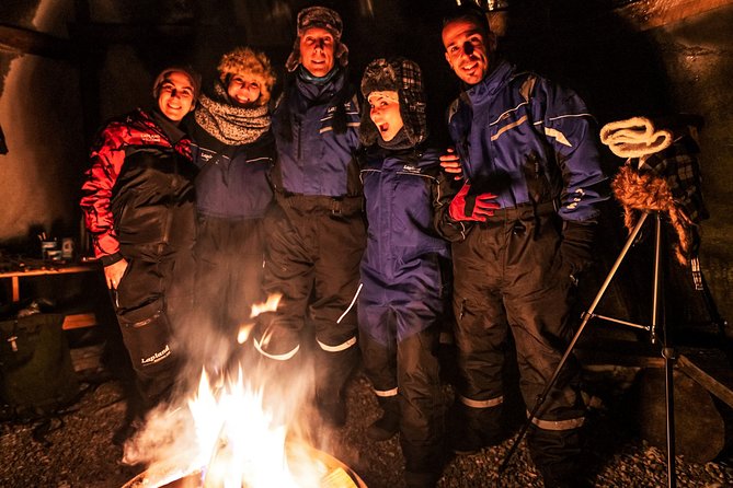 Auroras - Northern Lights Tours by Aurora Experts - Rovaniemi - Clothing, walking, and the real Arctic cold