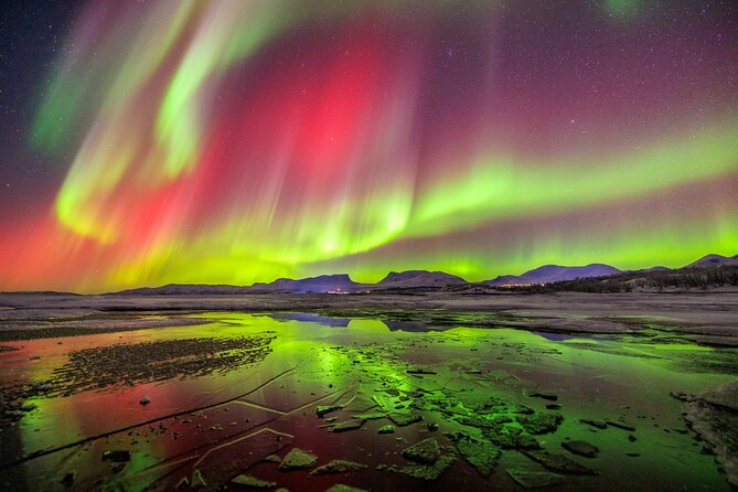 Autumn Abisko Aurora Chase - Key points at a glance