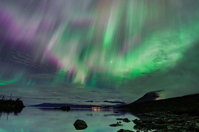 Autumn Abisko Aurora Chase - The viewing stops and what makes them worthwhile