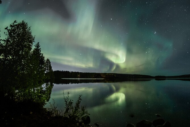 Autumn Aurora Borealis Picnic in Rovaniemi - Booking, cancellation, and useful planning notes