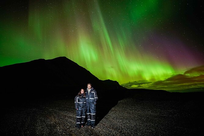 Award Winning Private Northern Lights Tour with All Inclusive - The Southern Region: open skies beyond the city