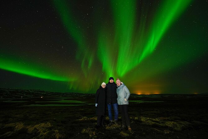 Award Winning Private Northern Lights Tour with All Inclusive - Warm suits, hot drinks, and the long wait