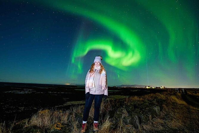 Award Winning Private Northern Lights Tour with All Inclusive - Photography without the usual camera stress