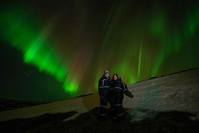 Award Winning Private Northern Lights Tour with All Inclusive - Starting in Reykjavik at 8 pm