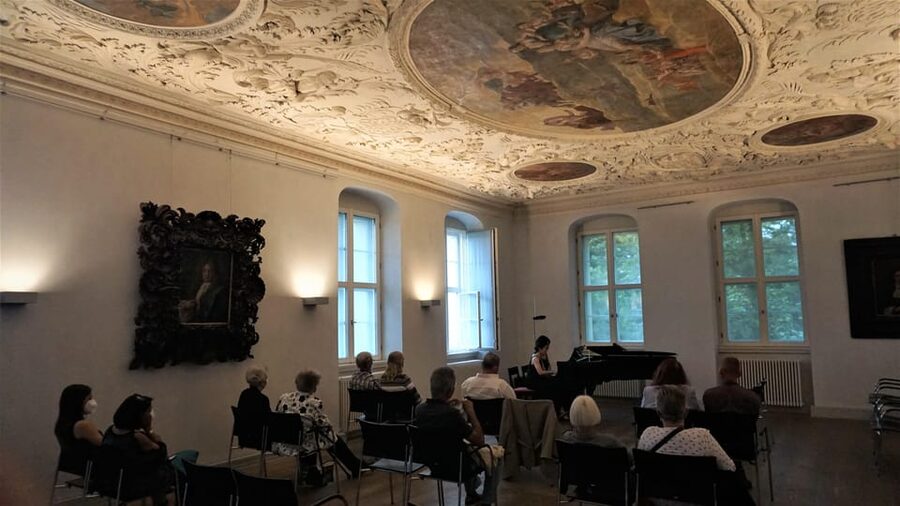 Berlin: Classical concerts in Köpenick Palace - Aurora Hall - Key points at a glance