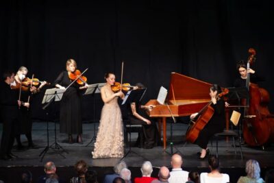 Berlin: Classical concerts in Köpenick Palace – Aurora Hall
