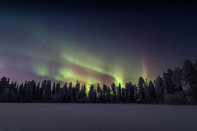 Best Of Lapland: Sauna, Ice swimming, Dinner & Northern Lights - What the $189.94 Price Really Covers