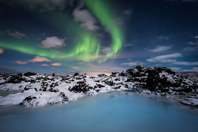 Blue Lagoon & Northern Lights Tour from Reykjavik - What the Blue Lagoon visit does not include