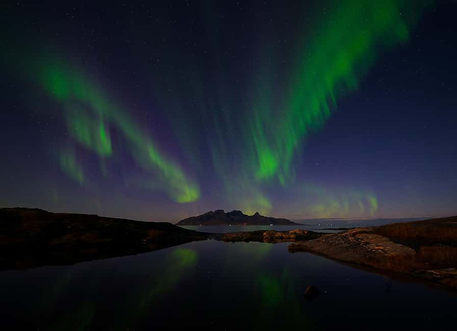 Bodø: Hunting The Northern Lights - What this Bodø night is really about