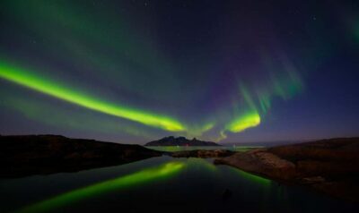 Hunting The Northern Lights