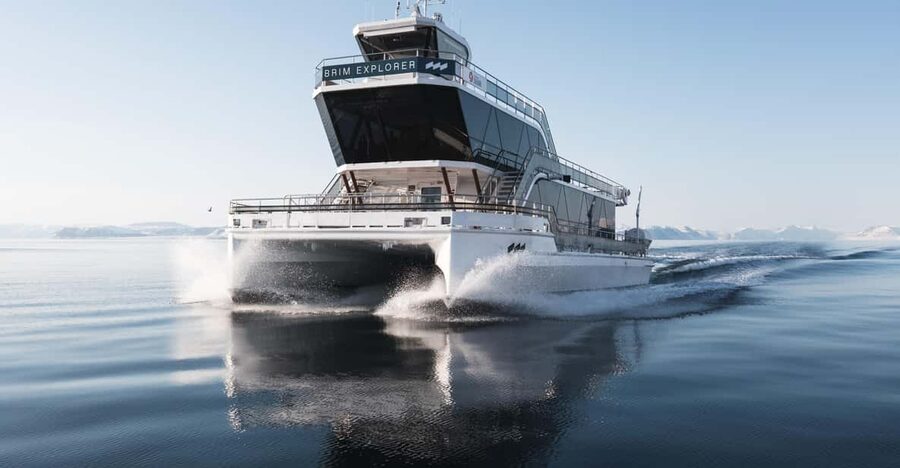 Bodø: Northern Lights Cruise - Key points at a glance