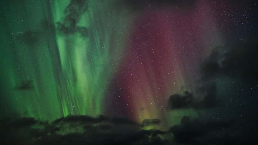 Bodø: Northern Lights safari - The first 30-minute viewpoint