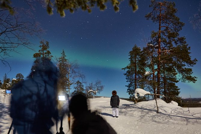 Capturing Auroras in Pyhä - Meeting at Hotel Pyhätunturi at 8:00 pm
