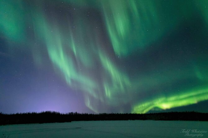 Capturing the Ethereal Beauty: Northern Lights Photo Workshop - Todd’s teaching style and the value of clear advice