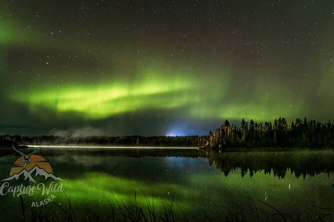 Capturing the Ethereal Beauty: Northern Lights Photo Workshop - What you receive after the night