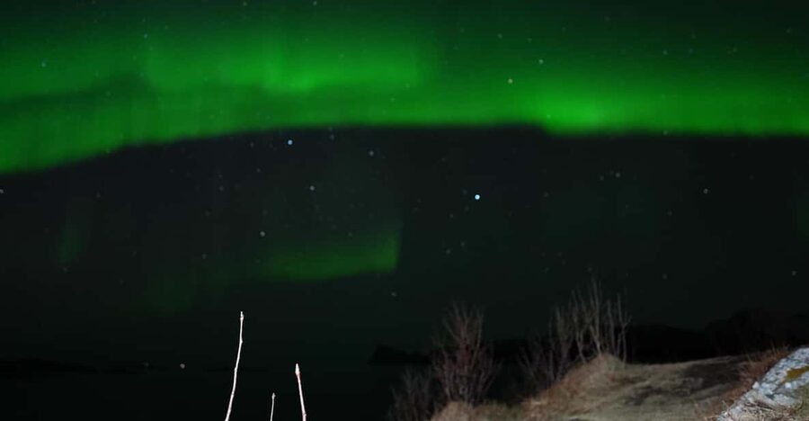 Chase the Magic of the Northern Lights in Tromsø Norway - Leaving Tromsø for the dark