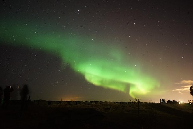 Chasing Aurora Borealis with Warmth and Treats in Premium Tour! - The hunt, not a fixed sightseeing stop