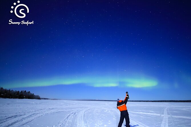 Chasing Aurora on Different Spots - Small Group - The real risk: no lights at all