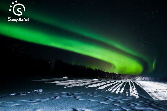 Chasing Aurora on Different Spots - Small Group - Starting at Sunny Safari in Rovaniemi