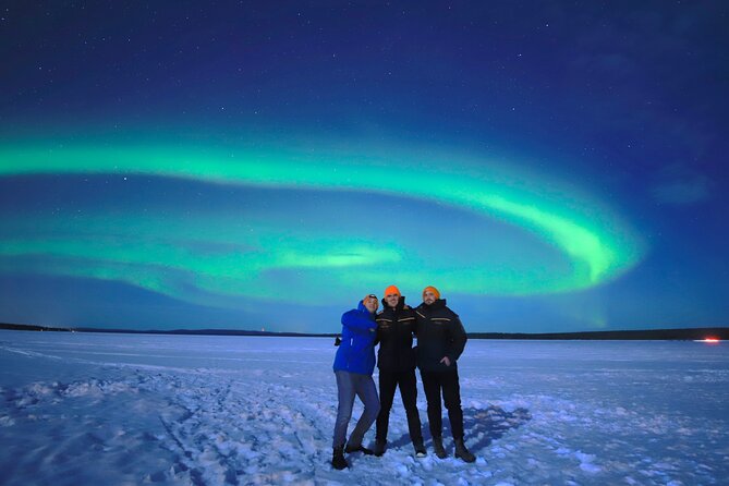 Chasing Aurora with Photographer - Small Group - What the $210 price really includes