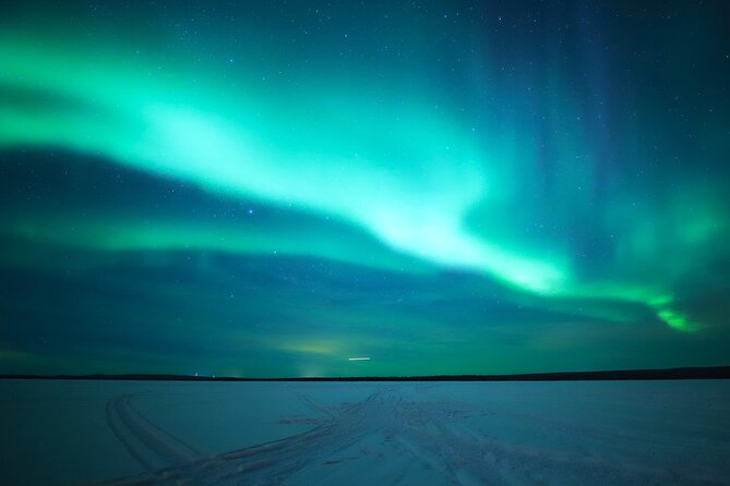 Chasing Aurora with Photographer - Small Group - Changing into Arctic clothing before departure