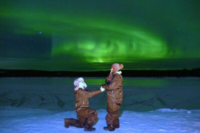 Chasing Aurora with Photographer – Small Group