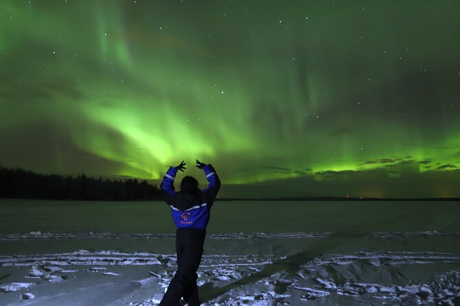 Chasing Aurora with Photographer - Small Group - Chasing the lights at two or three locations