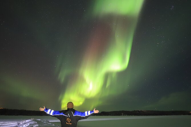 Chasing Aurora with Photographer - Small Group - Who will enjoy this evening most?