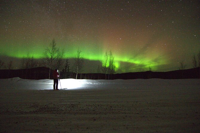 Chena Hot Springs Northern Lights Aurora Borealis From Fairbanks - What the $225 Price Really Covers