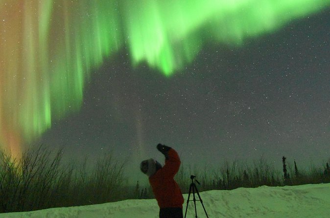 Chena Hot Springs Northern Lights Aurora Borealis From Fairbanks - Who Will Like This Tour Most