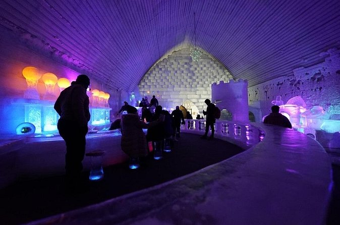 Chena Hot Springs plus Aurora Chase Tour - Warm water, cold air, and the practical side of the stop