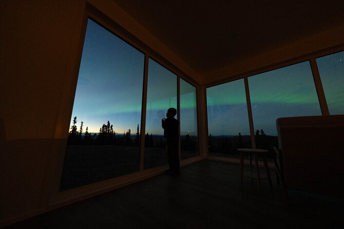 Cleary Summit Aurora Glass House Luxury Northern Lights Tour - Price and value at $179 per person