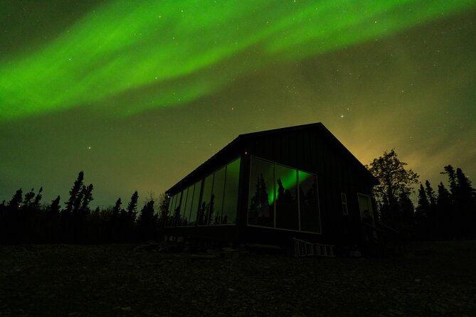 Cleary Summit Aurora Glass House Luxury Northern Lights Tour - Should you book the Cleary Summit Aurora Glass House tour?