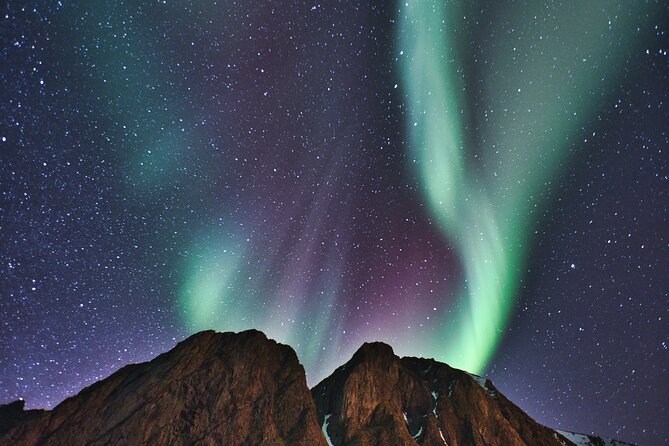 Cozy Northern Lights Tour with Icelandic Treats - The value of a four-hour hunt