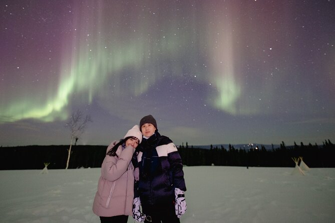 Dancing Lights in the Sky on an Aurora RV Tour Adventure - Is $189 per person a fair price?