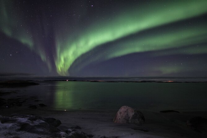 eBike Northern Lights tour by the bonfire - Clothing, fitness, and practical preparation