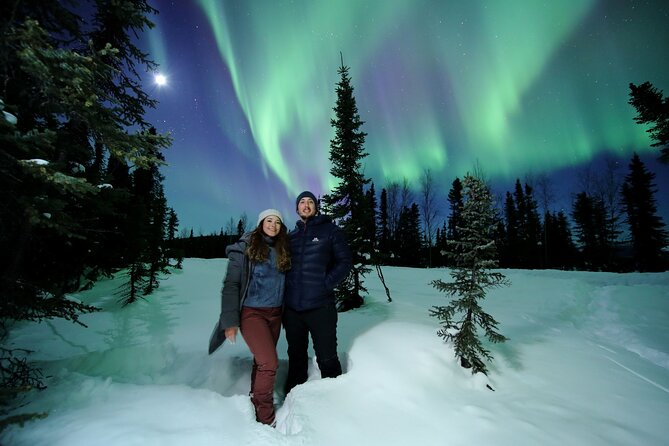 Electric Moose Studios Aurora Adventure W/Portraits & Hot Pizza!! - Key details before you book