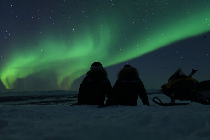 Enjoy the Aurora show on top of the mountain inc tipi dinner - Key details before you book
