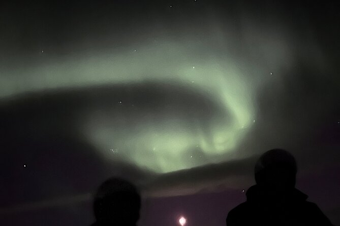 Evening Tour and Aurora Borealis Sightseeing in Norway by ATV - How the Northern Lights search really works