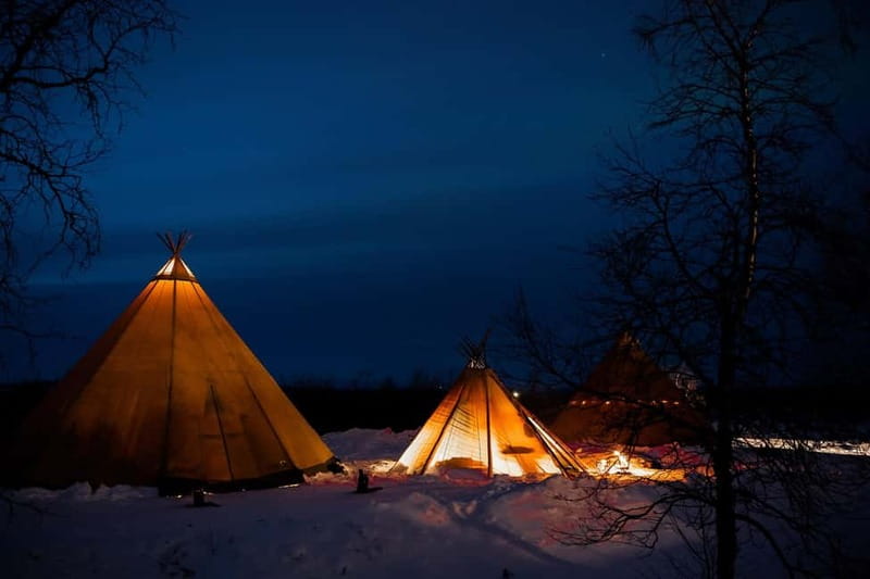 Experience the majestic Auroras Kiruna-Abisko & lodge dinner - Why this Kiruna evening works so well
