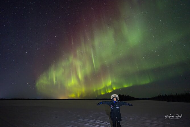 Face The Outdoors Northern Lights Tour Solo Traveler - What the nine-hour schedule feels like